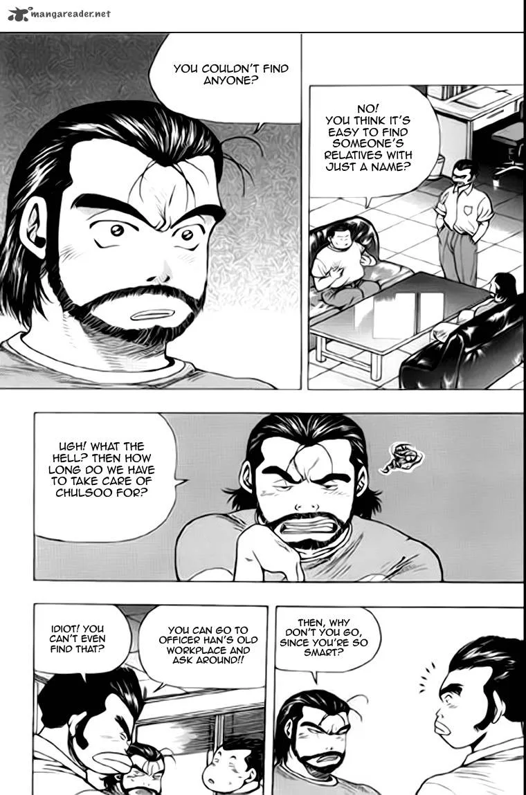 Kid Gang Chapter 22 page 6