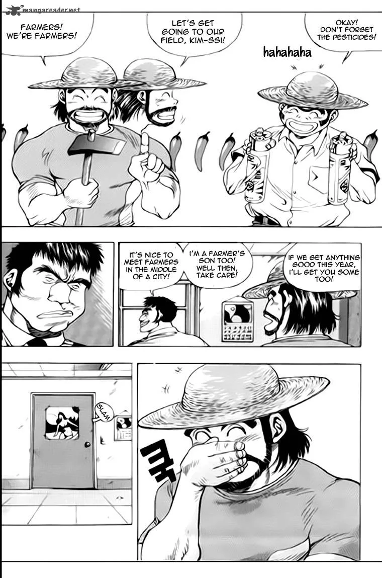 Kid Gang Chapter 22 page 13