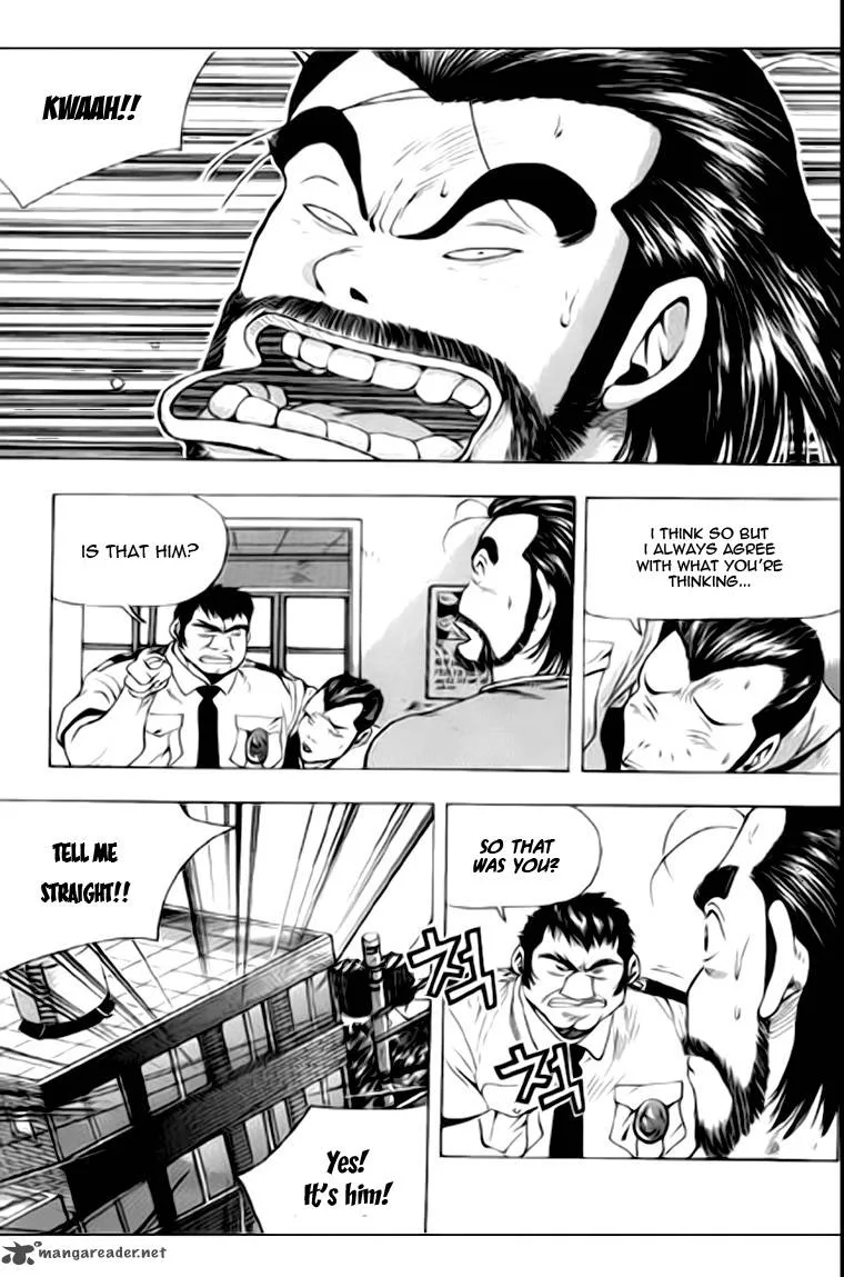 Kid Gang Chapter 22 page 10