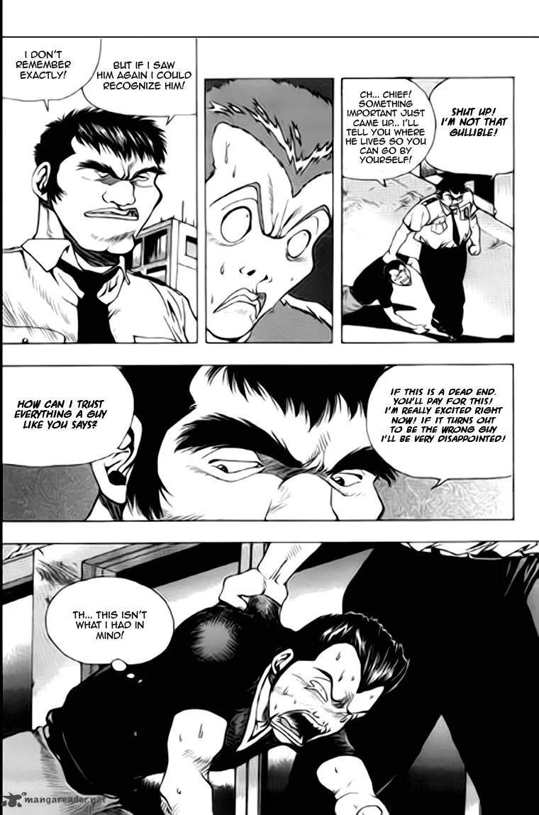 Kid Gang Chapter 22 page 5