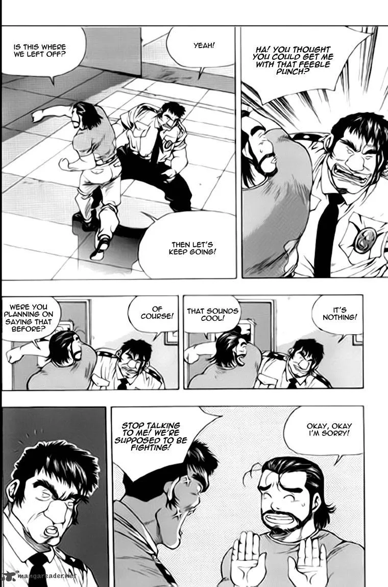 Kid Gang Chapter 23 page 5