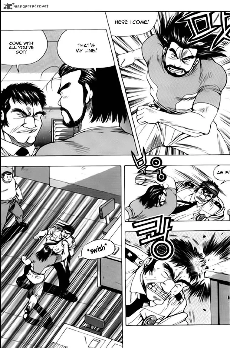 Kid Gang Chapter 23 page 3