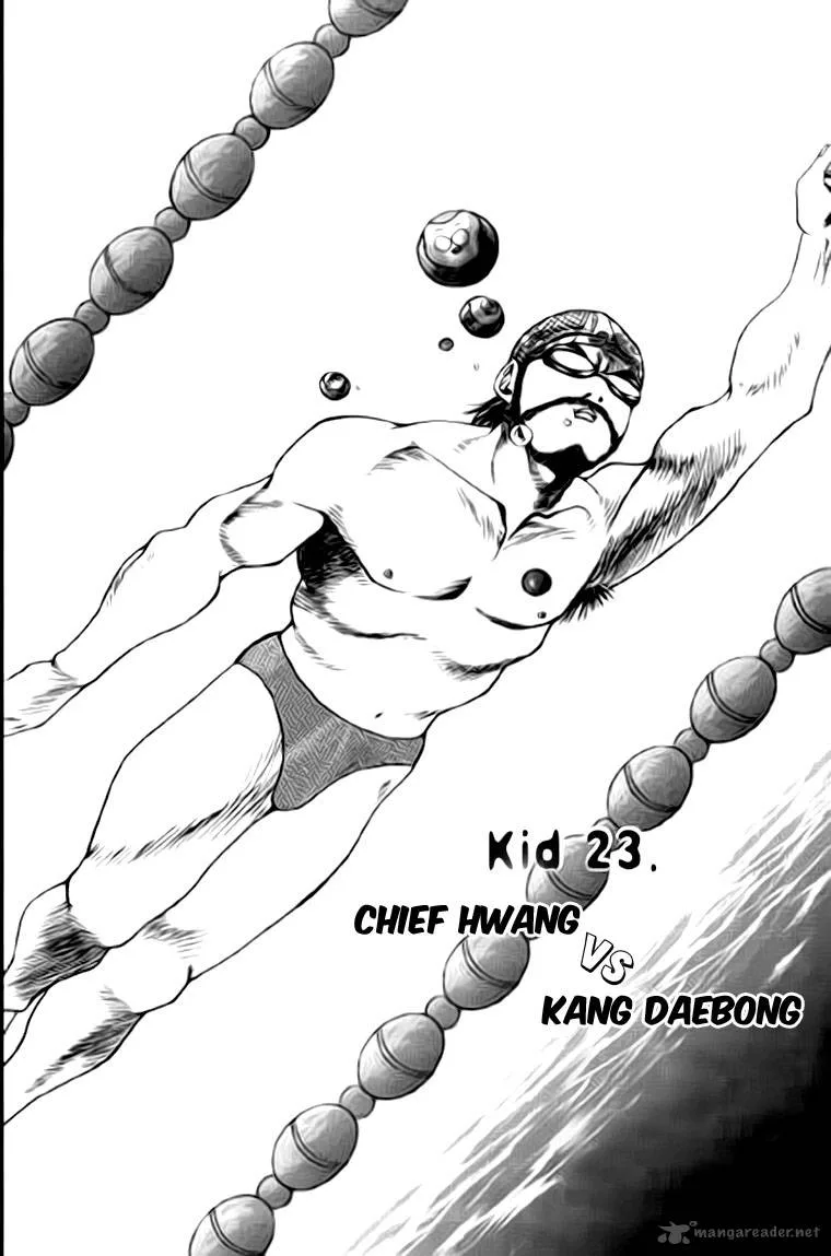 Kid Gang Chapter 23 page 1
