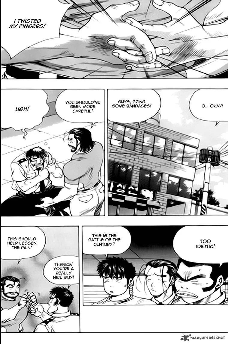 Kid Gang Chapter 23 page 7