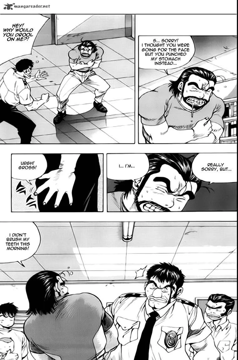 Kid Gang Chapter 23 page 10
