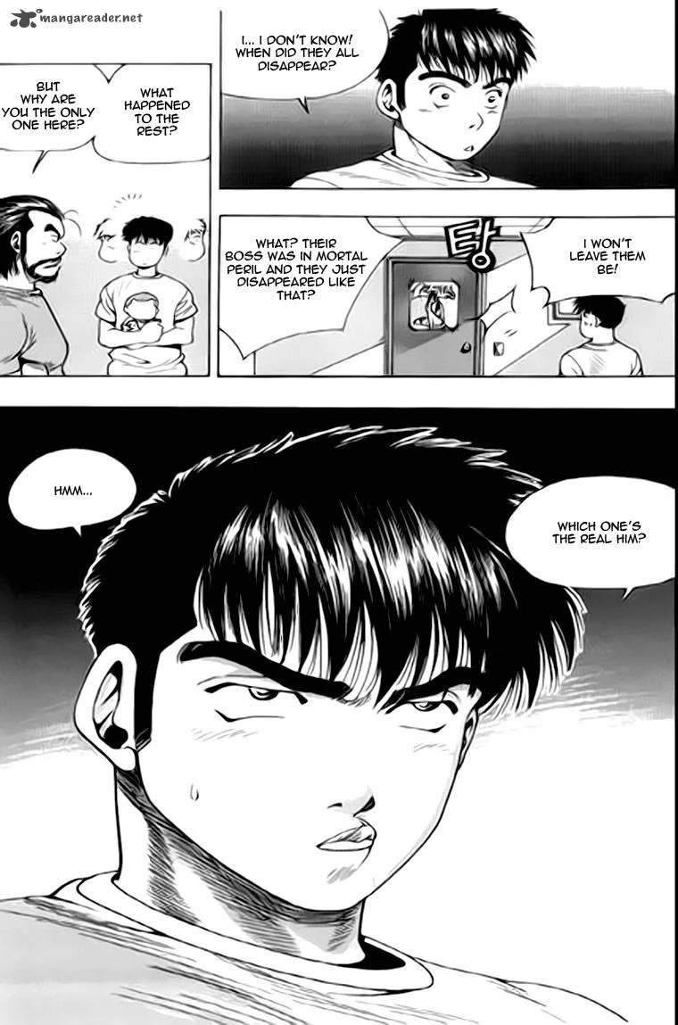 Kid Gang Chapter 23 page 20