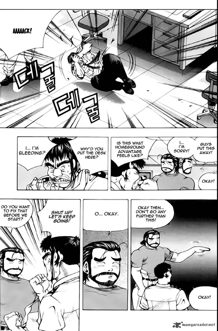 Kid Gang Chapter 23 page 4