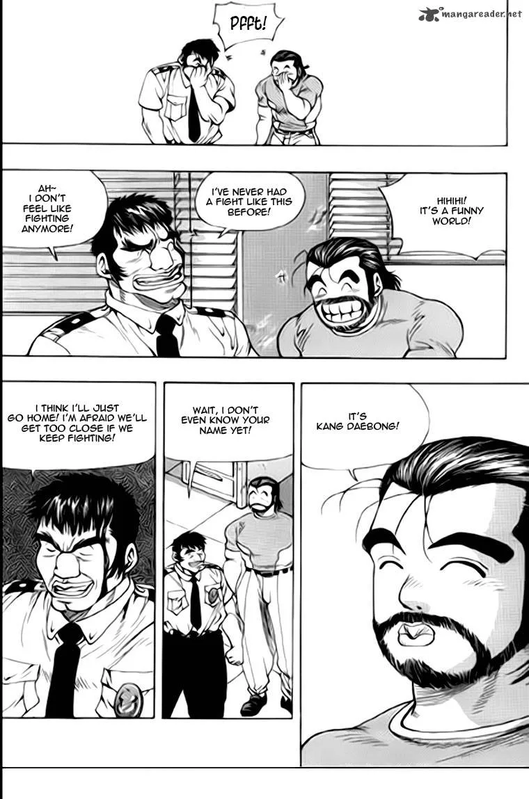 Kid Gang Chapter 23 page 15
