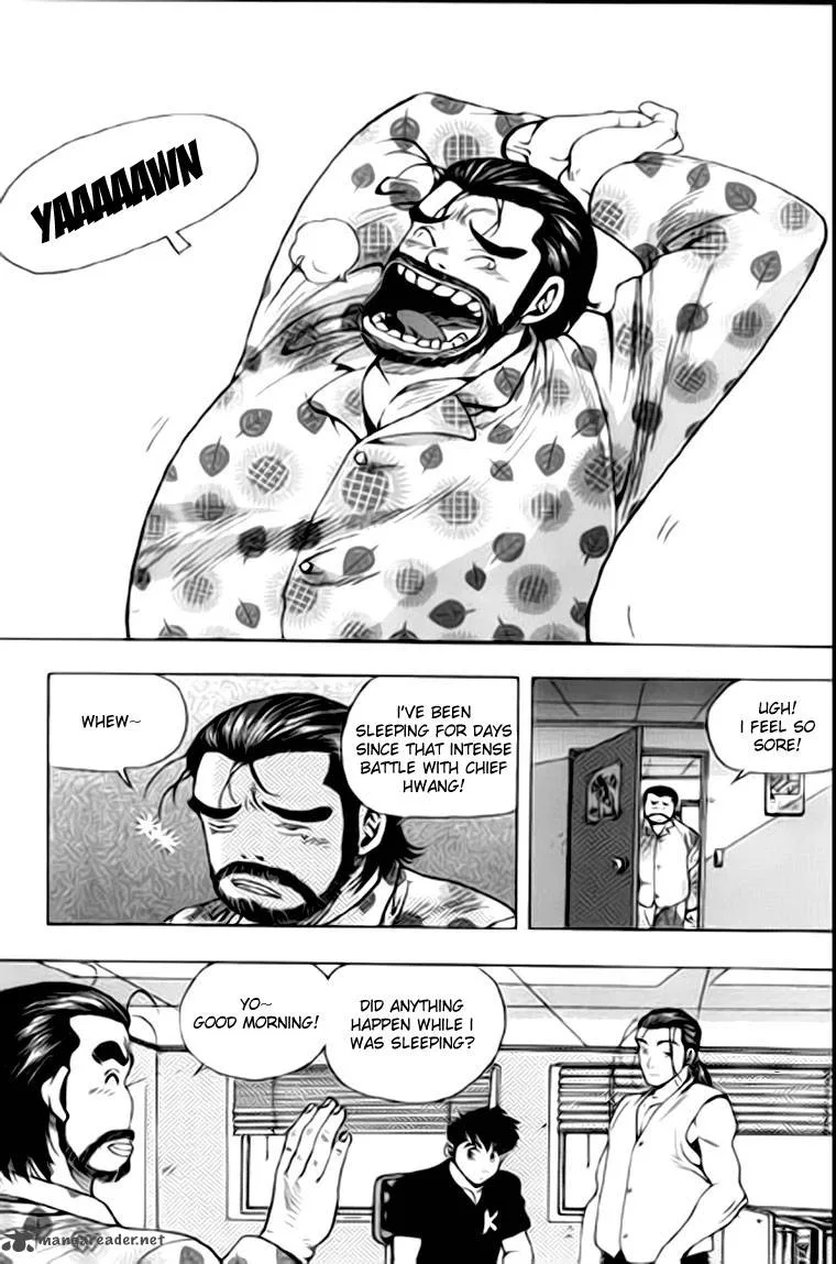 Kid Gang Chapter 24 page 2