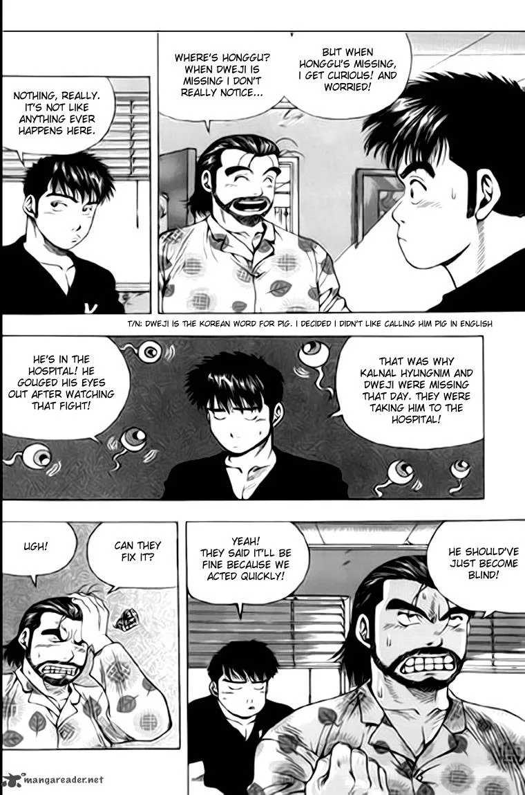 Kid Gang Chapter 24 page 3
