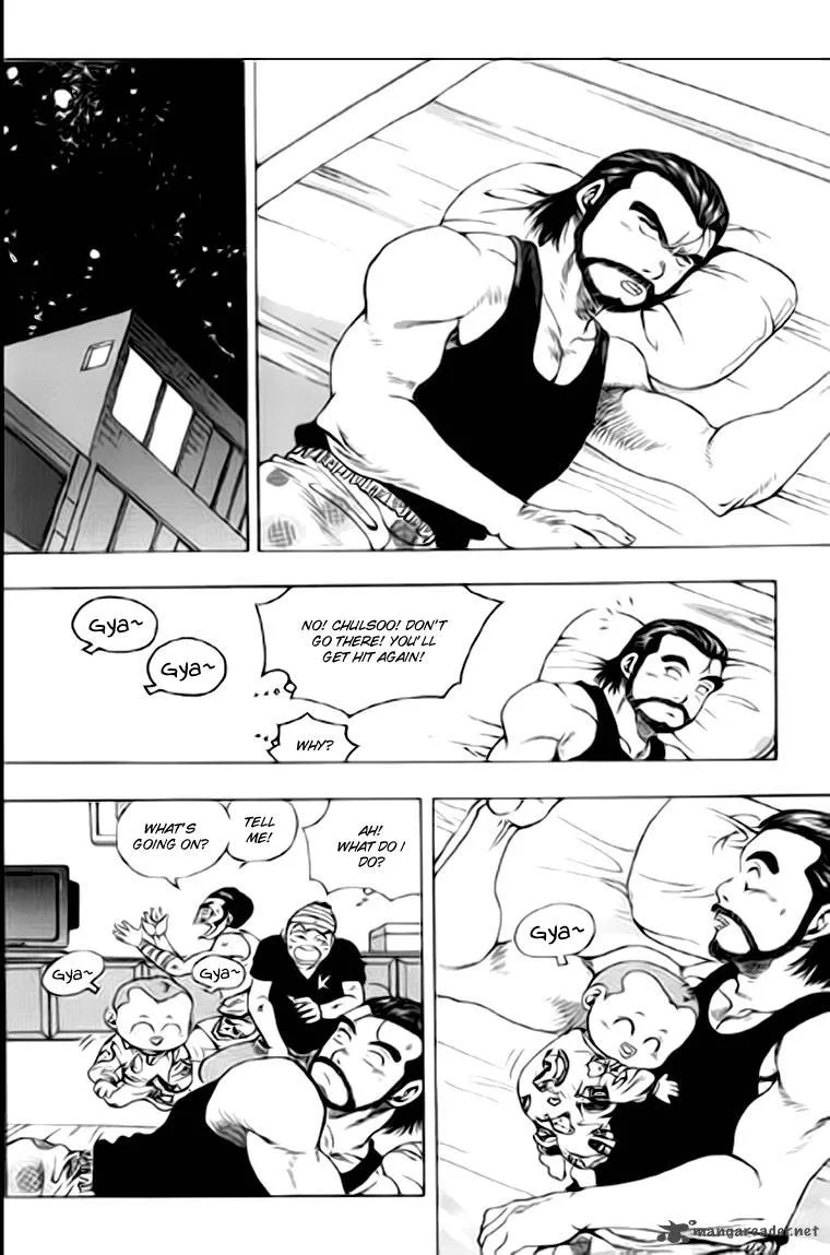 Kid Gang Chapter 24 page 21