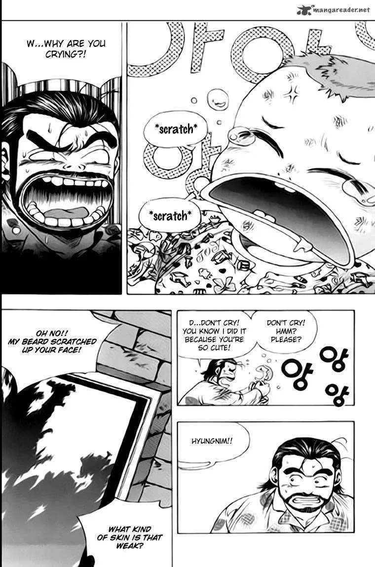 Kid Gang Chapter 24 page 9