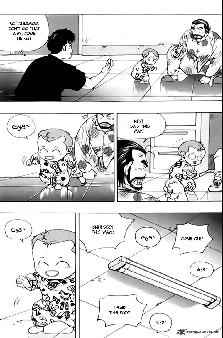 Kid Gang Chapter 24 page 6
