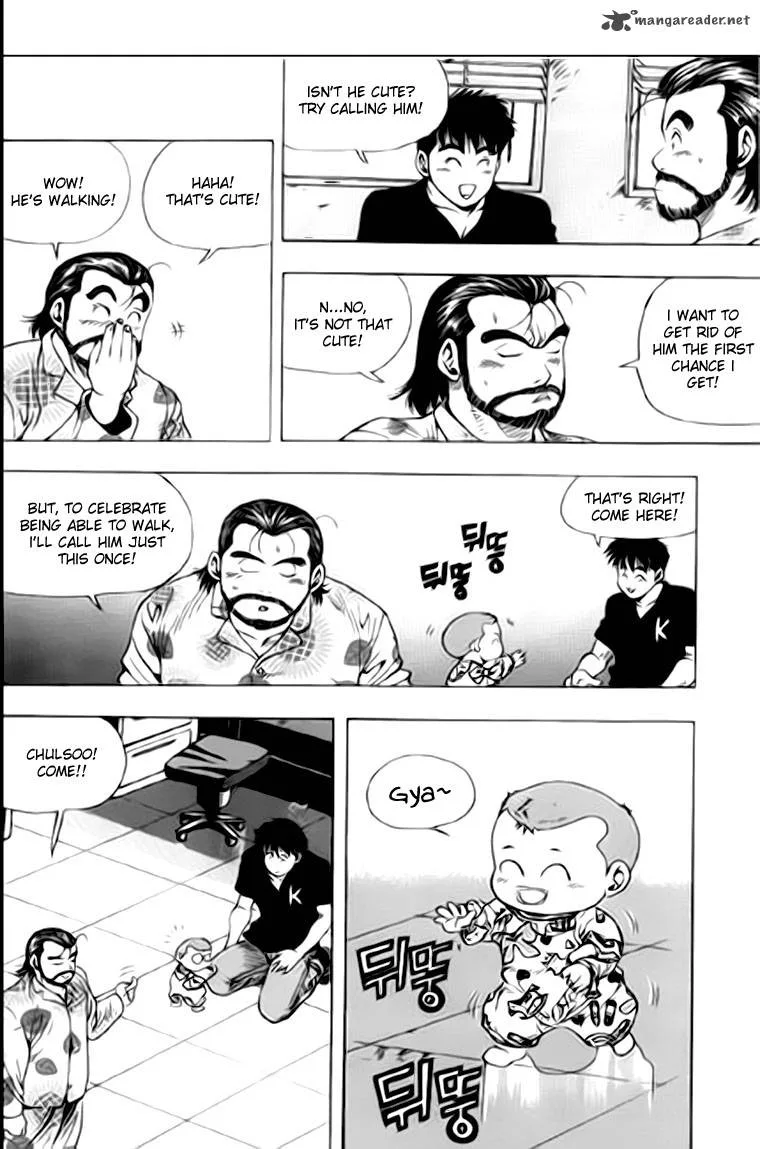 Kid Gang Chapter 24 page 5