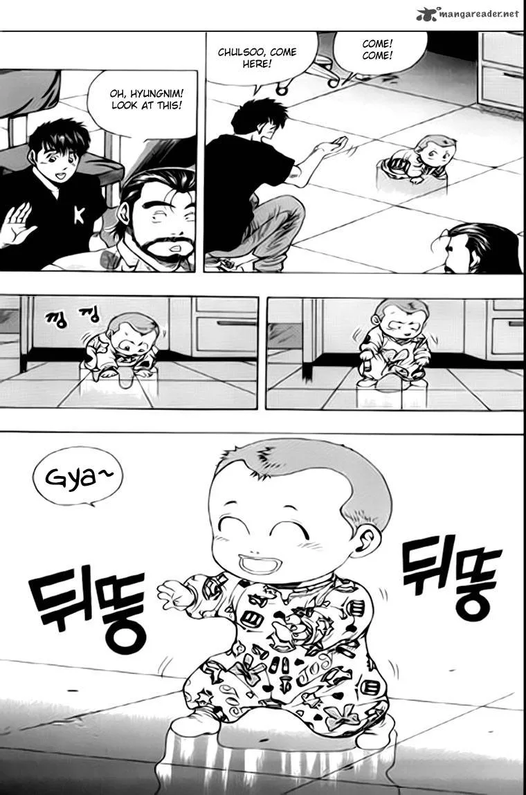 Kid Gang Chapter 24 page 4