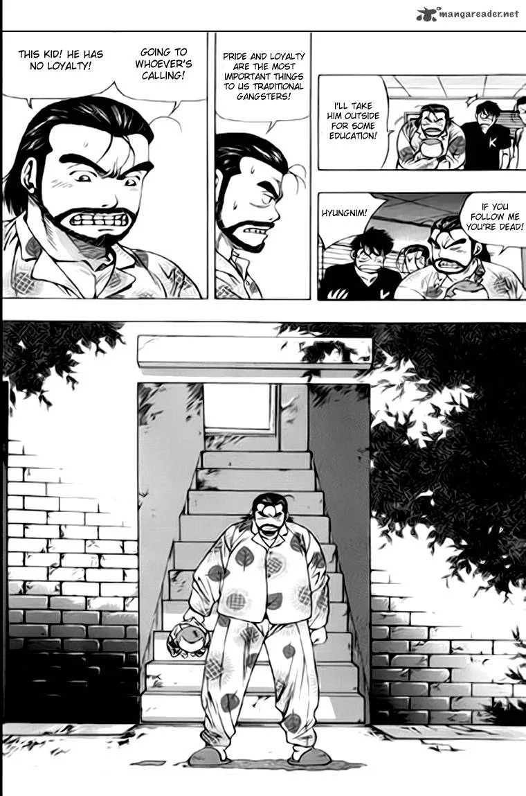 Kid Gang Chapter 24 page 7