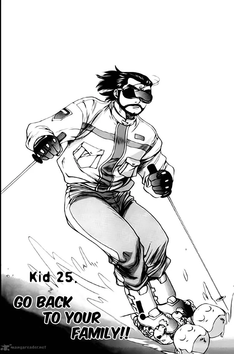 Kid Gang Chapter 25 page 1
