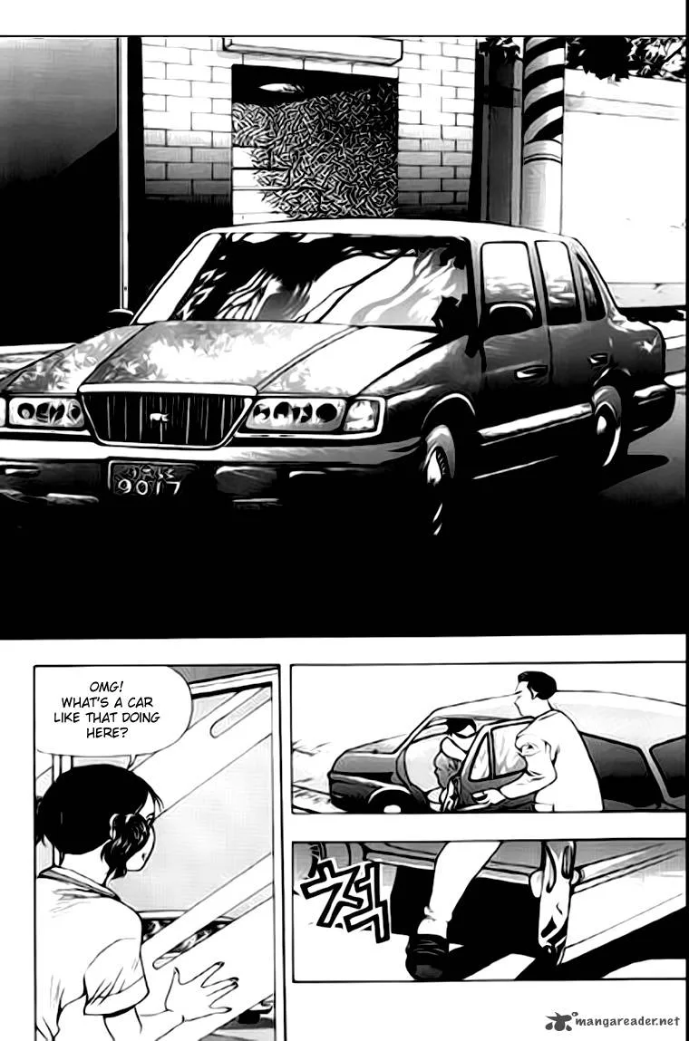 Kid Gang Chapter 25 page 4