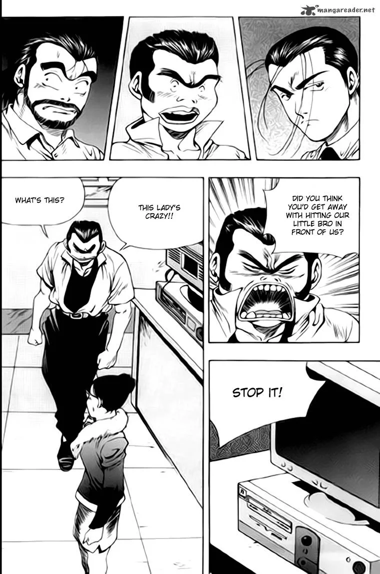 Kid Gang Chapter 25 page 9