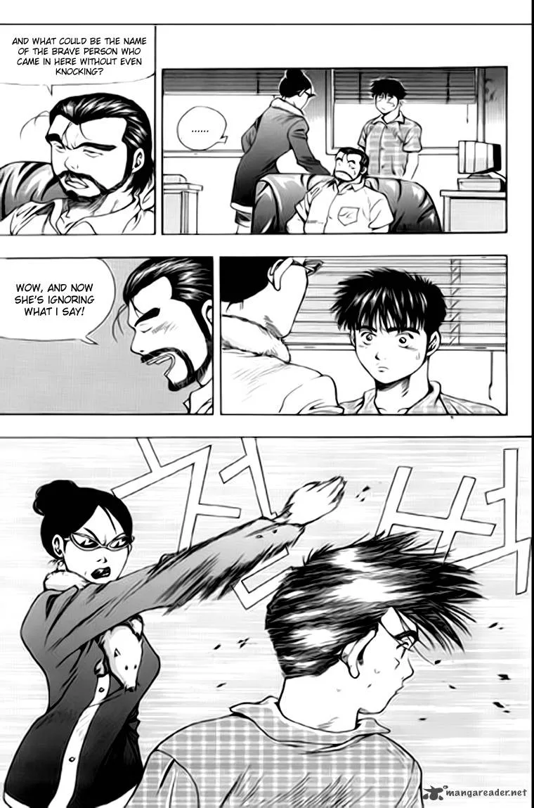 Kid Gang Chapter 25 page 8