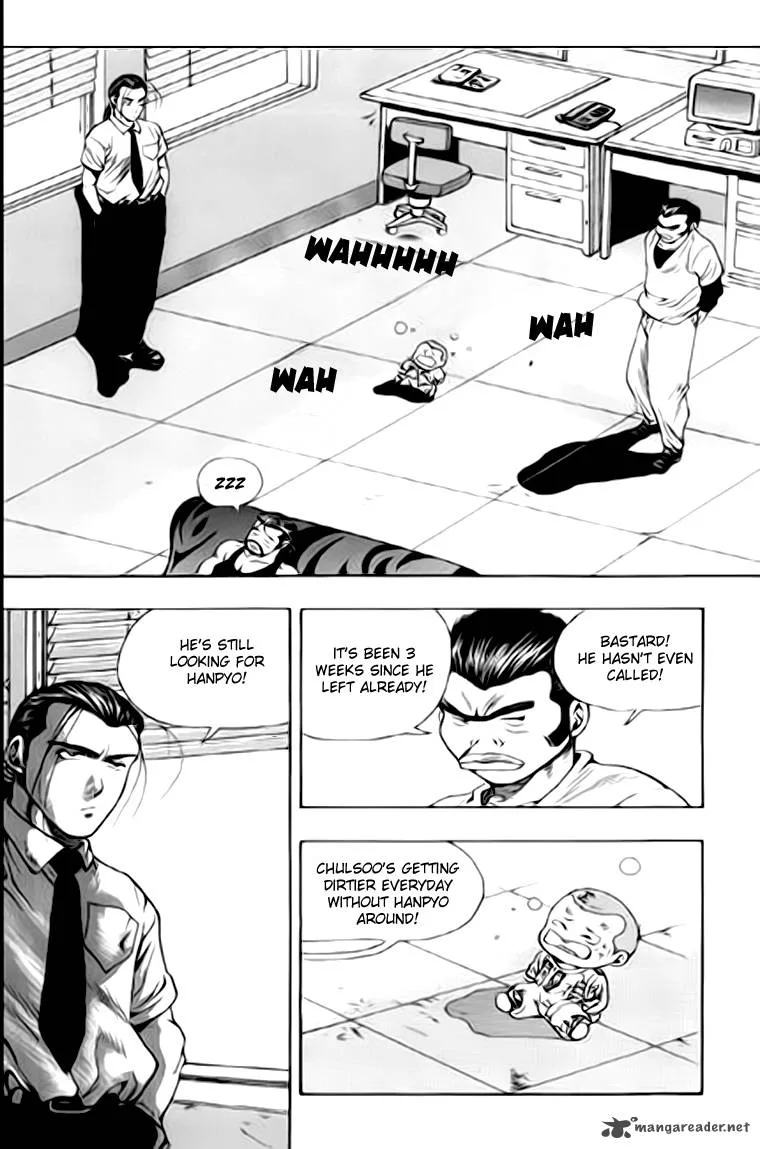 Kid Gang Chapter 26 page 3