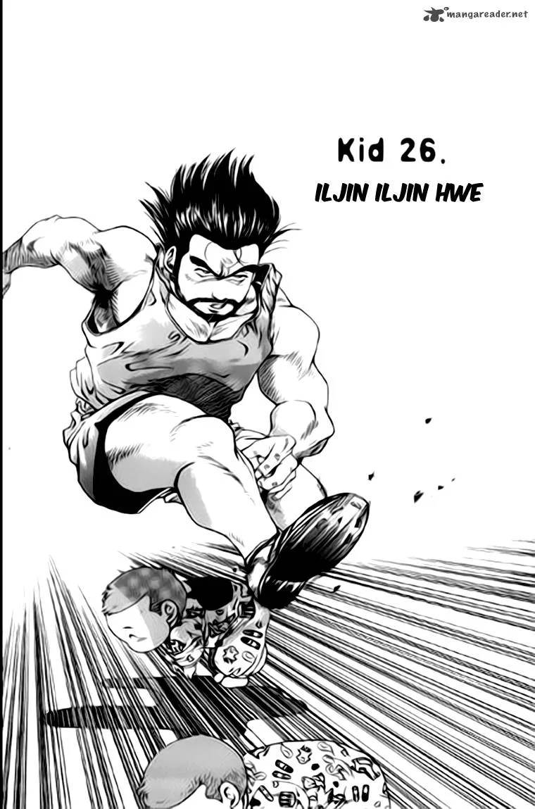 Kid Gang Chapter 26 page 1
