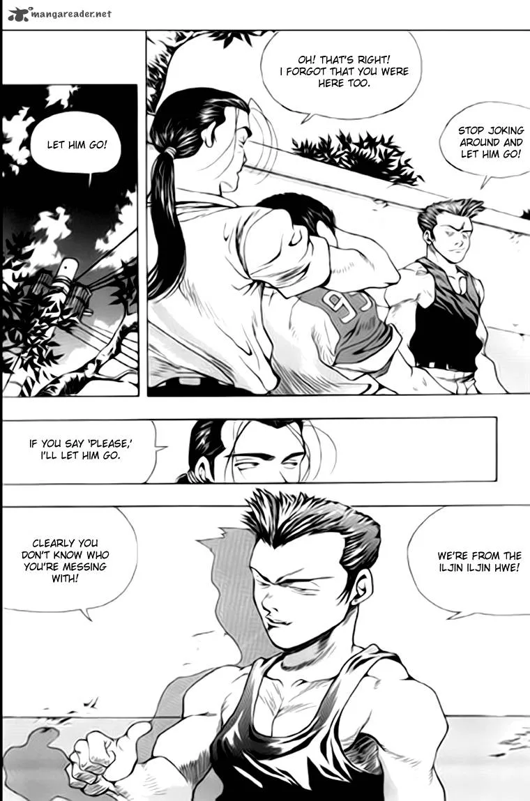 Kid Gang Chapter 26 page 13
