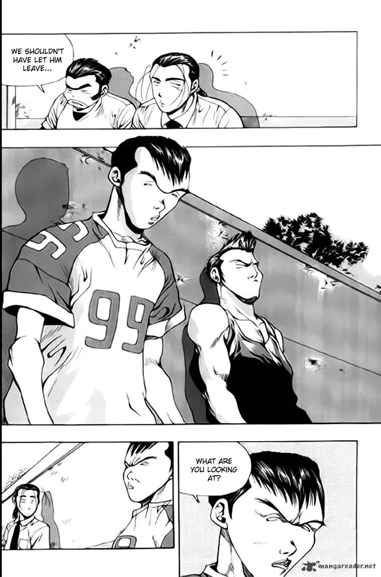 Kid Gang Chapter 26 page 9