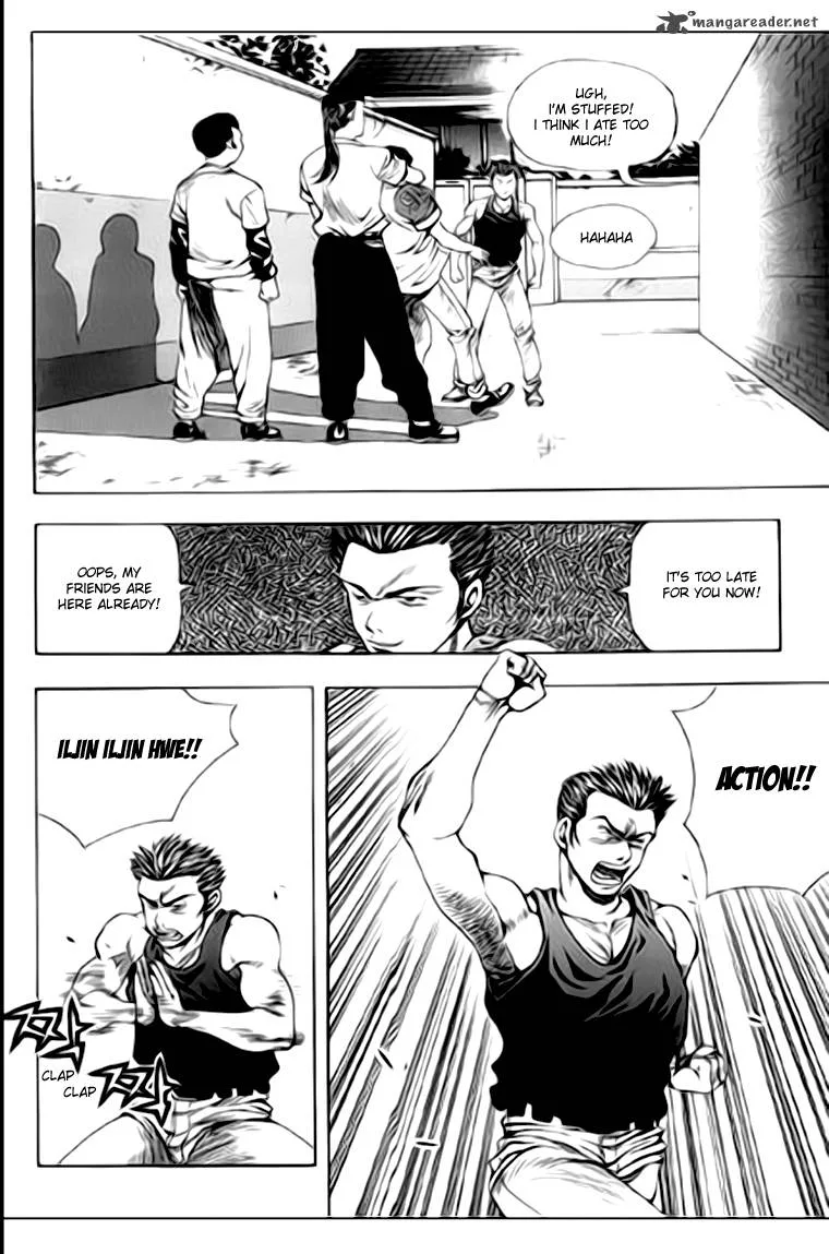 Kid Gang Chapter 26 page 15