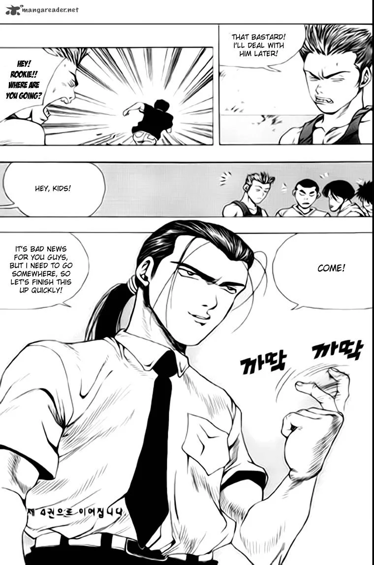 Kid Gang Chapter 26 page 18