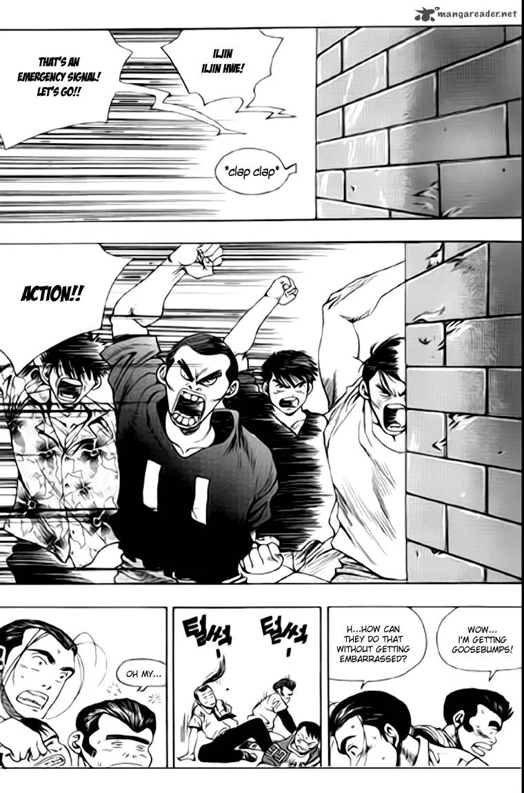 Kid Gang Chapter 26 page 16