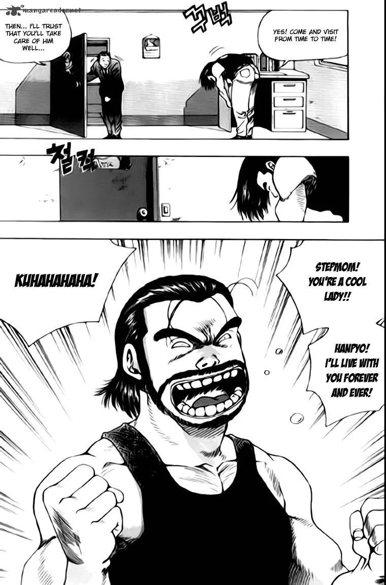 Kid Gang Chapter 27 page 17