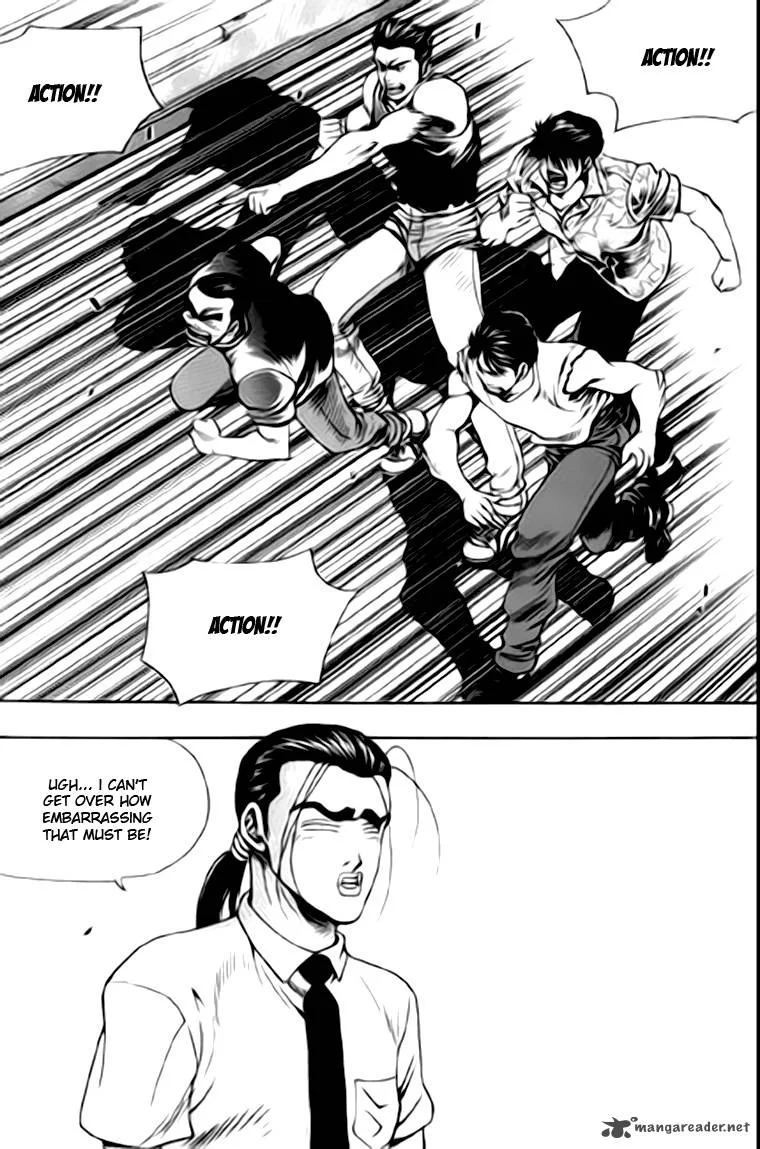 Kid Gang Chapter 27 page 3