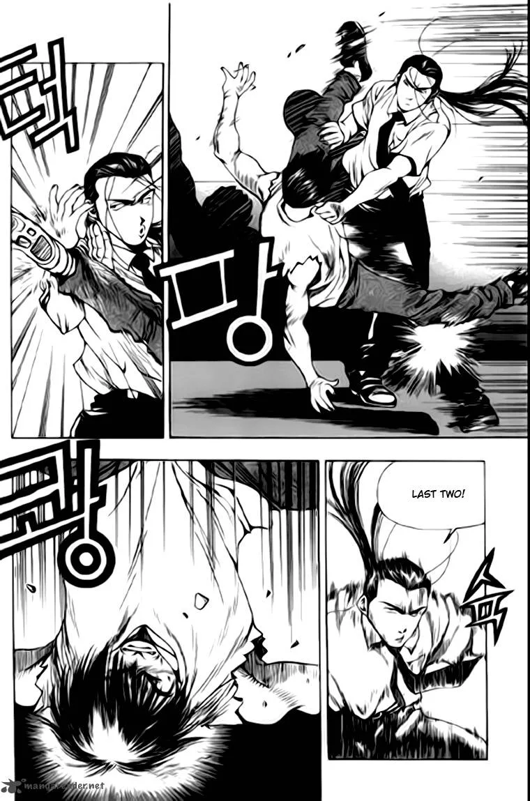 Kid Gang Chapter 27 page 5