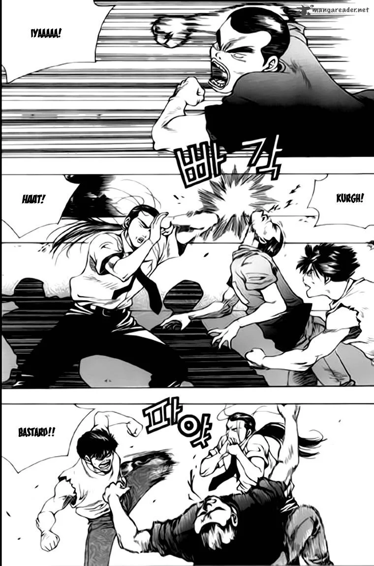 Kid Gang Chapter 27 page 4