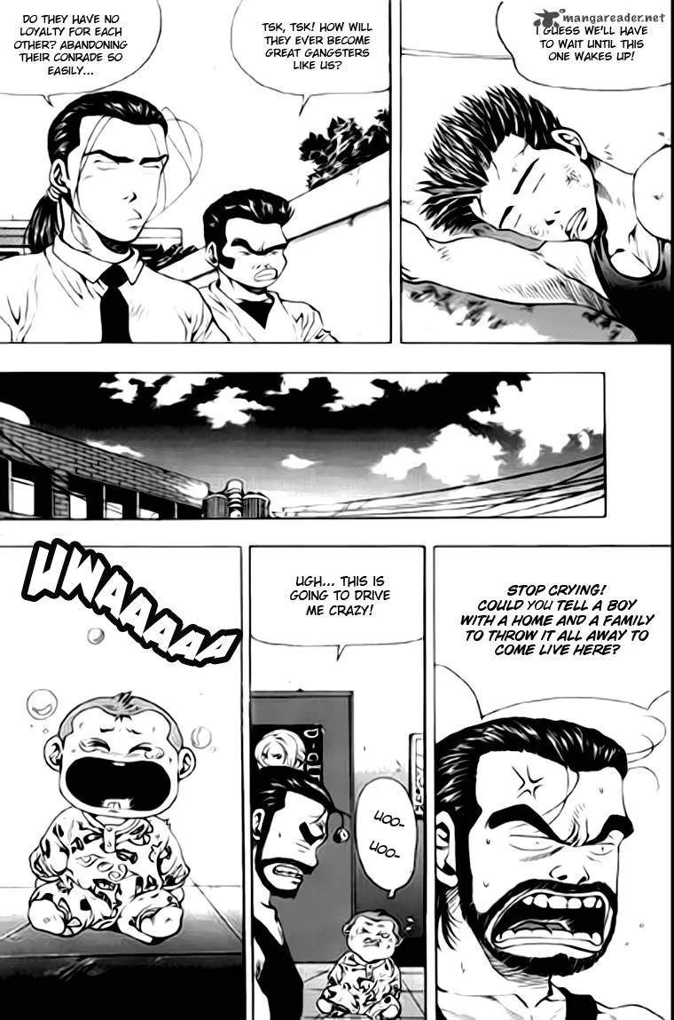 Kid Gang Chapter 27 page 9