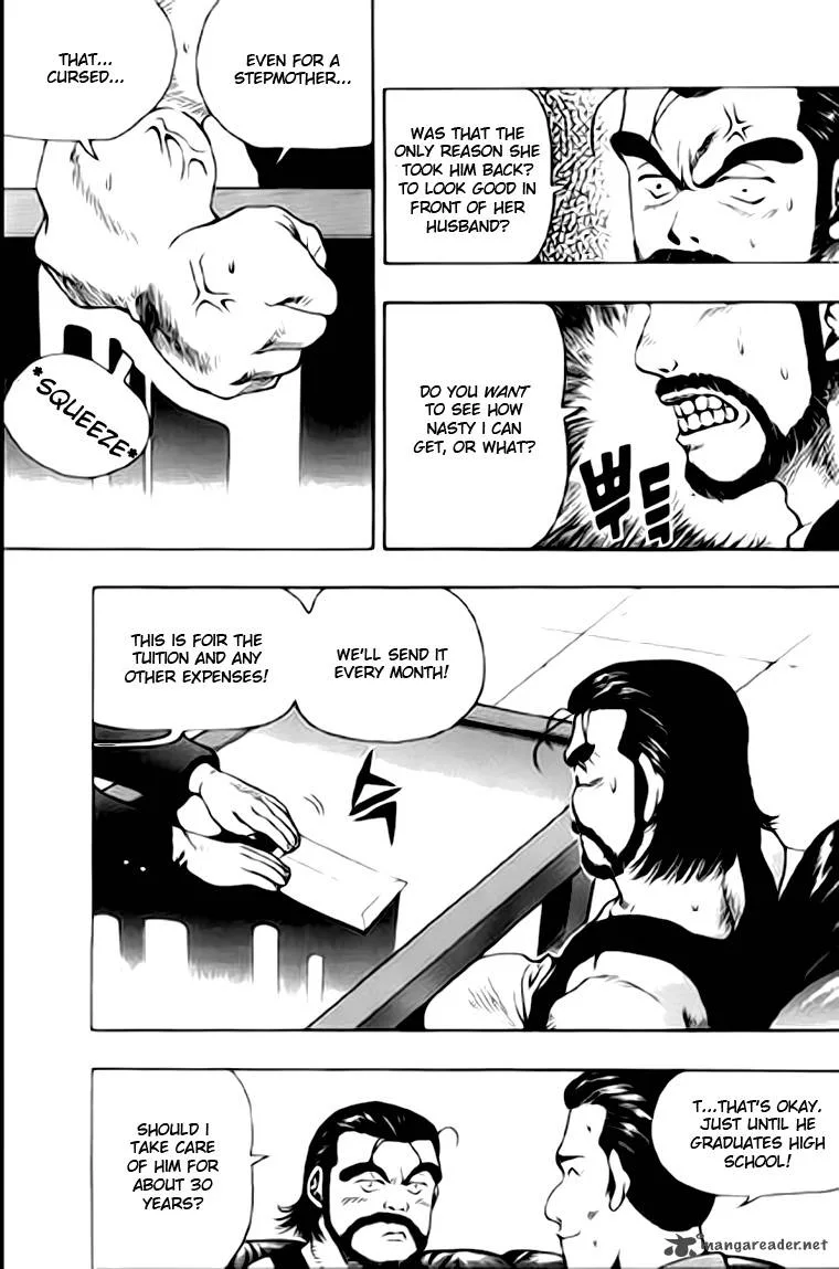 Kid Gang Chapter 27 page 16