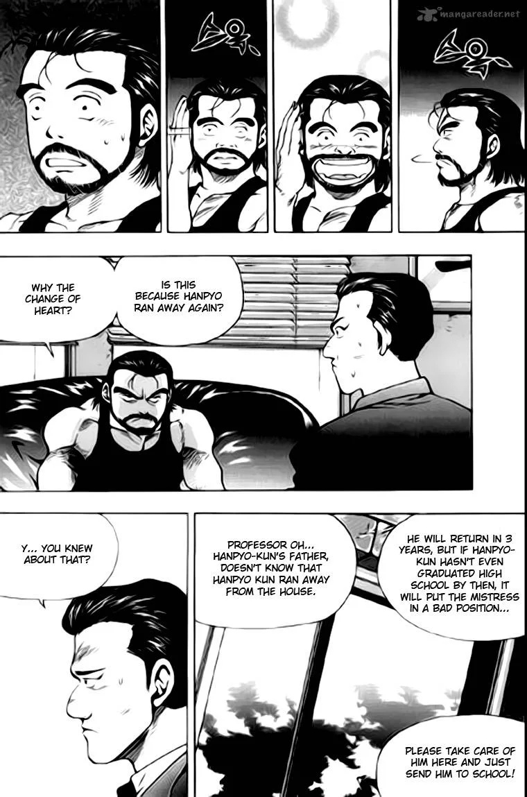 Kid Gang Chapter 27 page 15