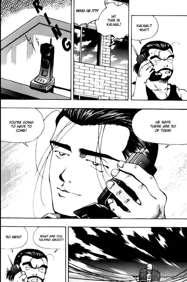 Kid Gang Chapter 27 page 10