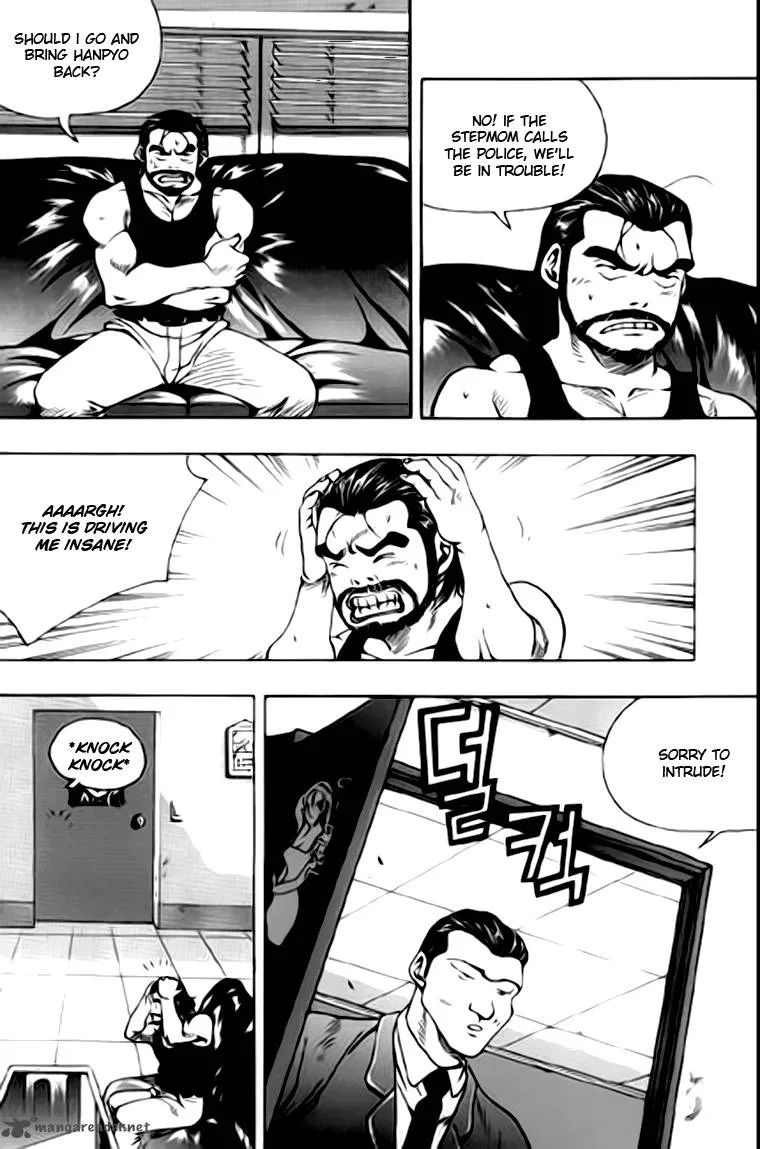 Kid Gang Chapter 27 page 13