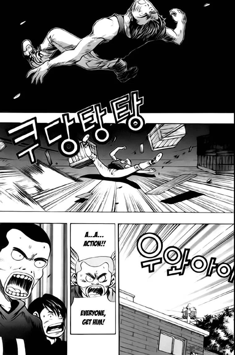 Kid Gang Chapter 28 page 15