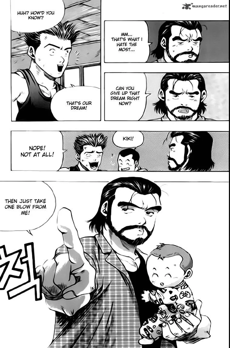 Kid Gang Chapter 28 page 13