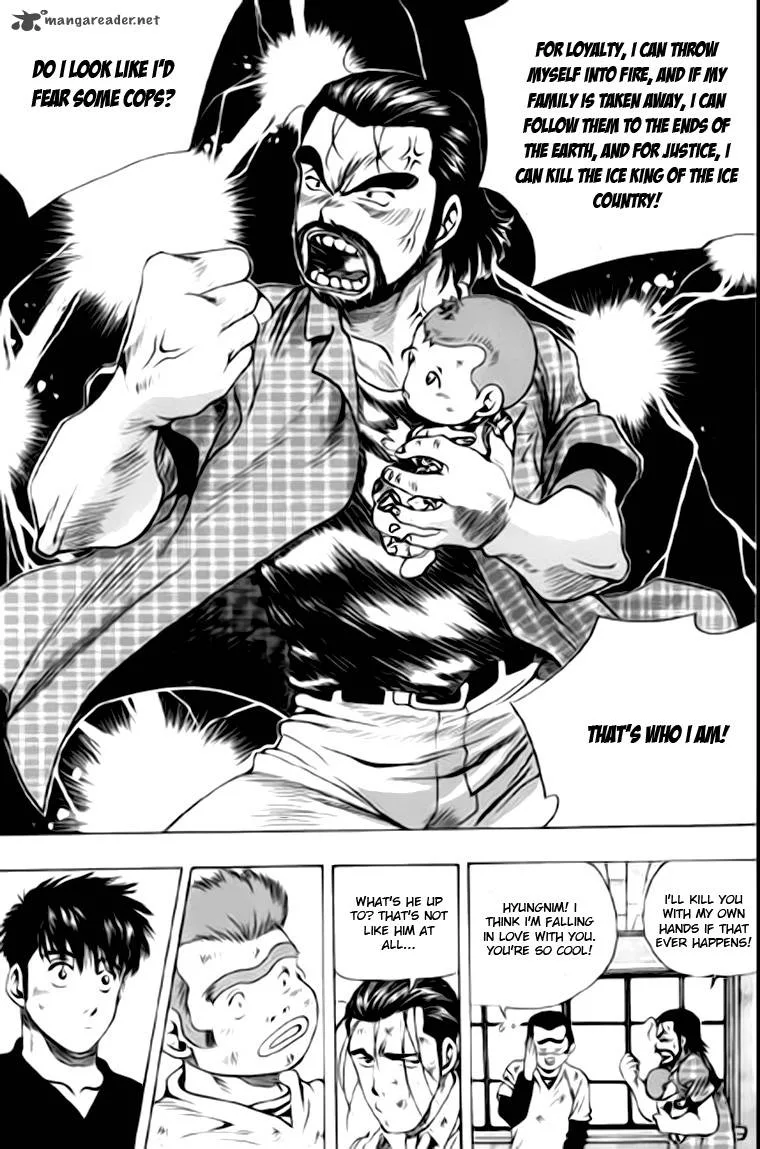 Kid Gang Chapter 28 page 21
