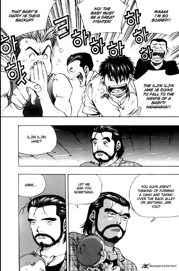 Kid Gang Chapter 28 page 12