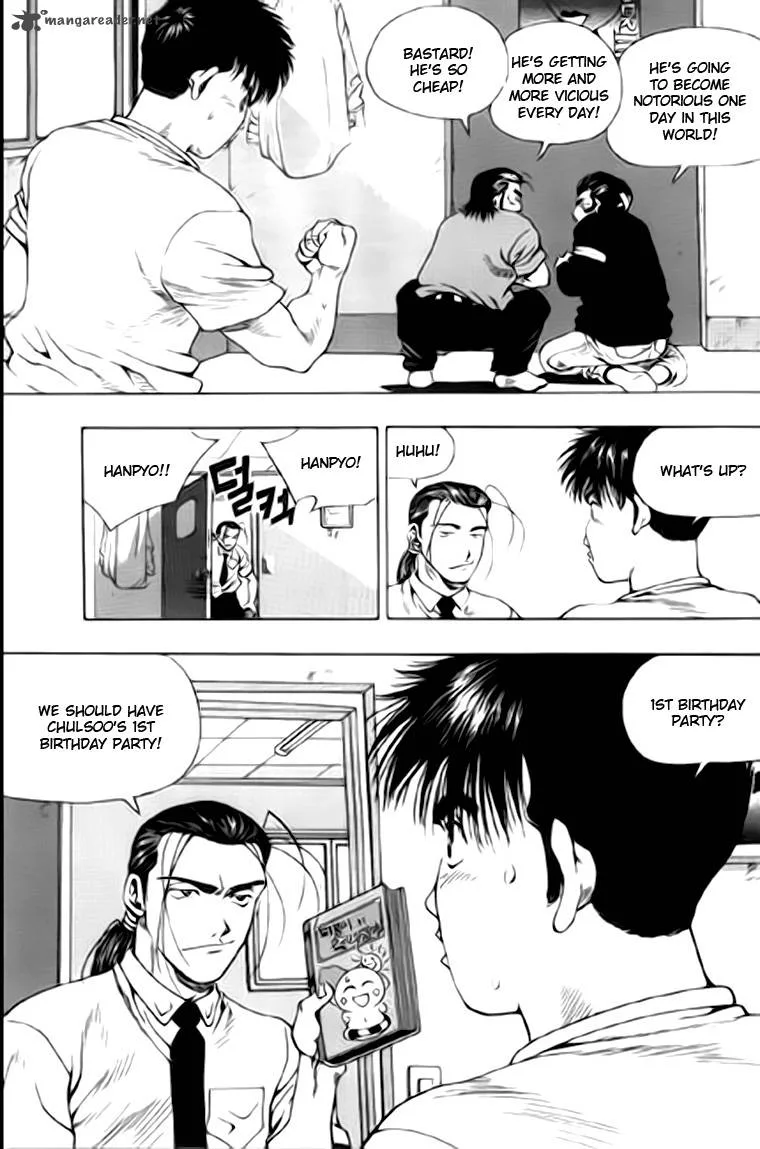 Kid Gang Chapter 29 page 24