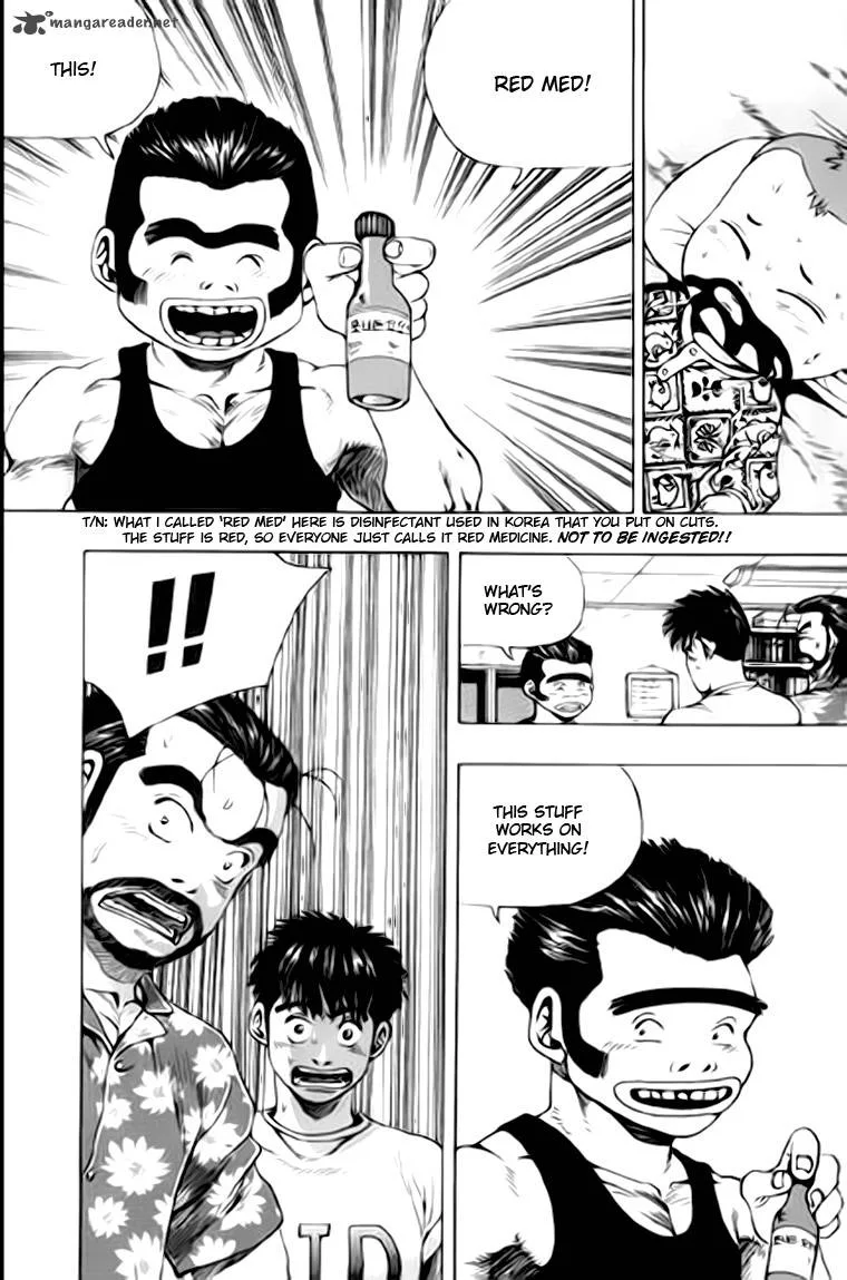 Kid Gang Chapter 29 page 10