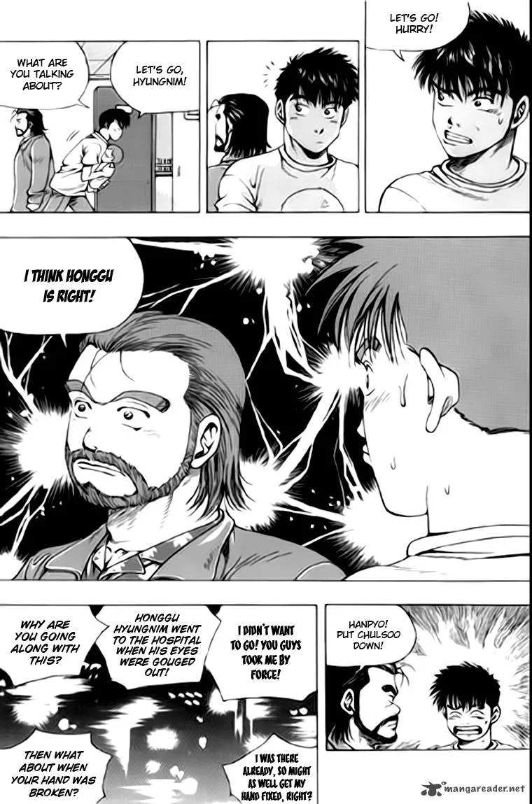 Kid Gang Chapter 29 page 15