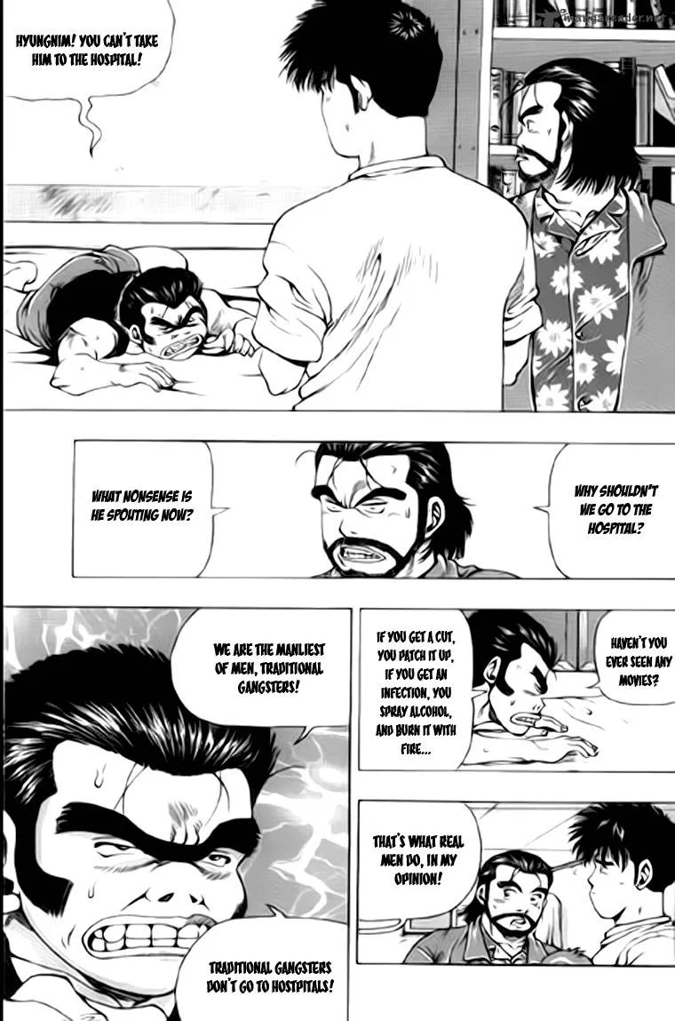 Kid Gang Chapter 29 page 14