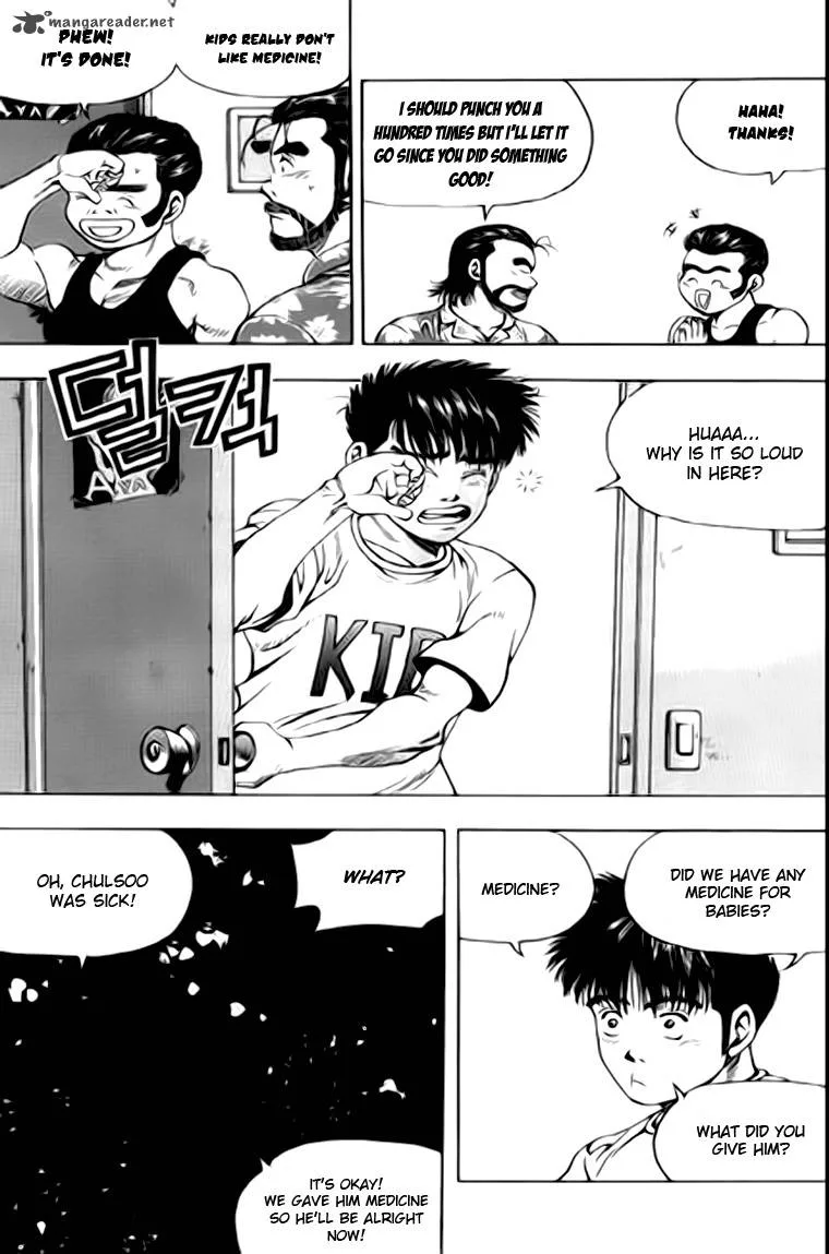 Kid Gang Chapter 29 page 9
