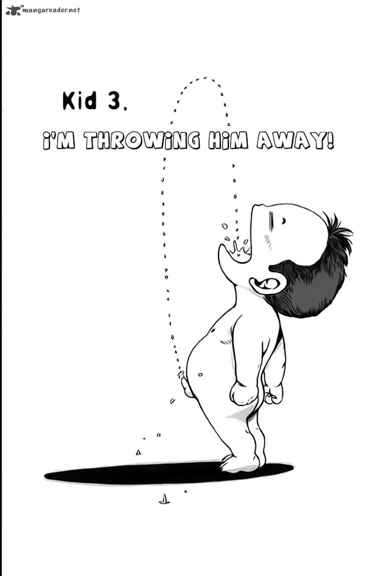 Kid Gang Chapter 3 page 1